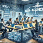 worker搭建ikev2