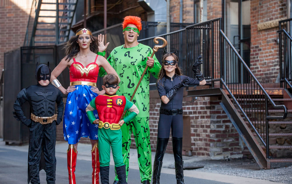 Choosing the Perfect Superhero Costume for Your Boy