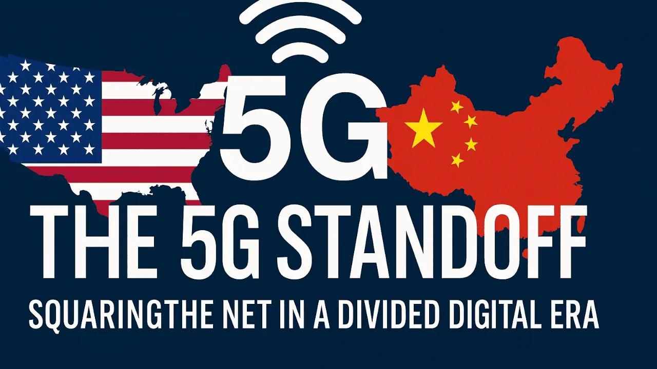 the 5g standoff squaringthe net